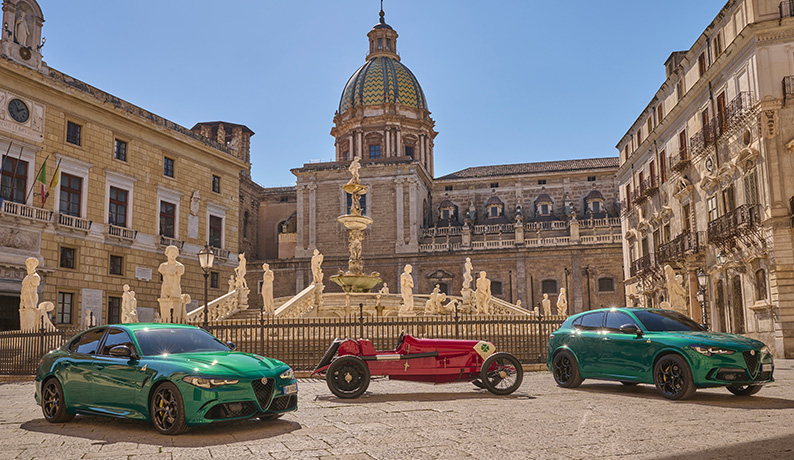 Alfa Romeo News  Formula 1, Electric Vehicle & More